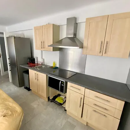 Apartment Le Concorde By Scls Locations